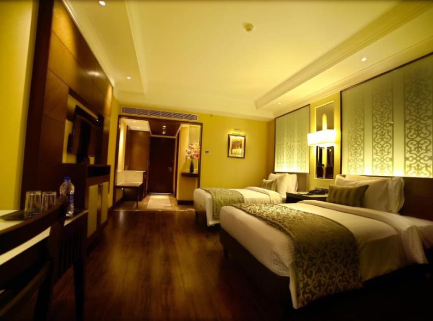 Book Standard Twin Room room in Chennai