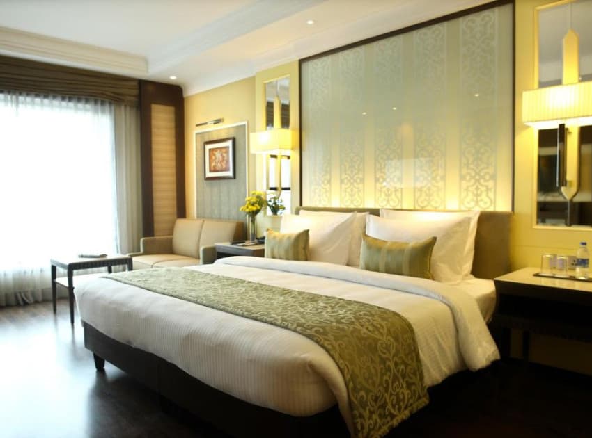 Book Standard King Room room in Chennai