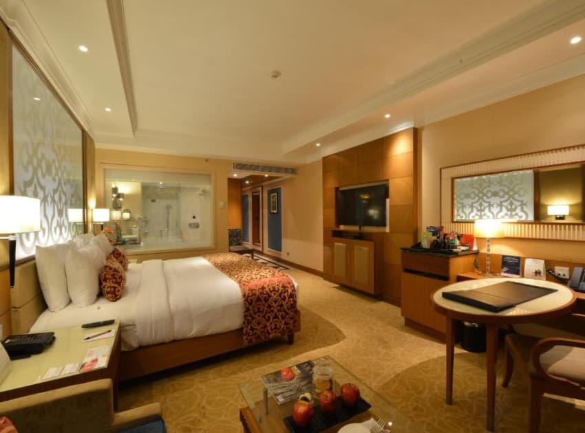 Book Premium Twin Room room in Chennai