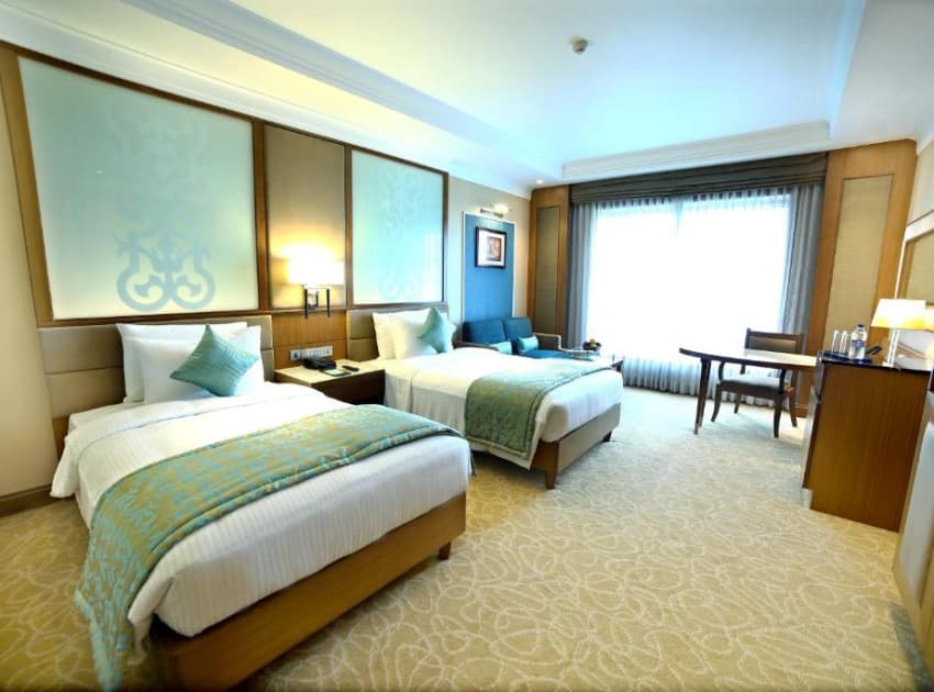 Book Premium Twin Room room in Chennai