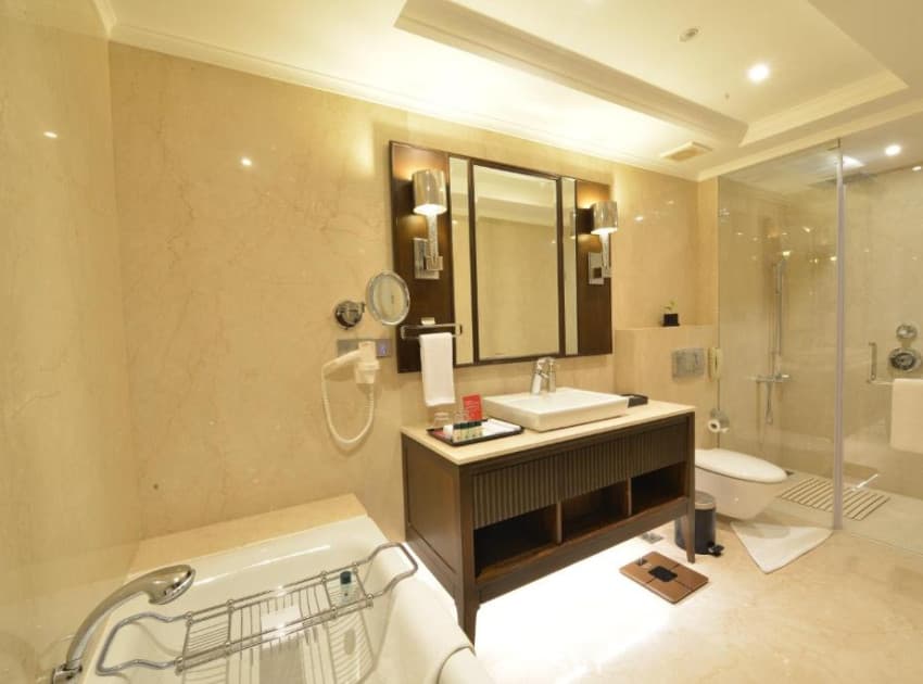 Book Business Suite room in Chennai