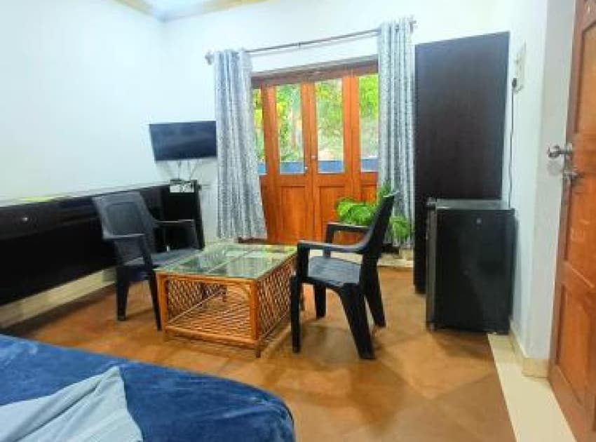 Book Double Room room in Goa
