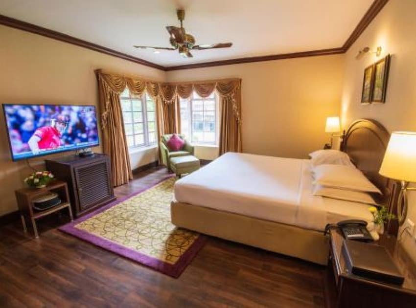 Book Premium Suite Cottage room in Kodaikanal