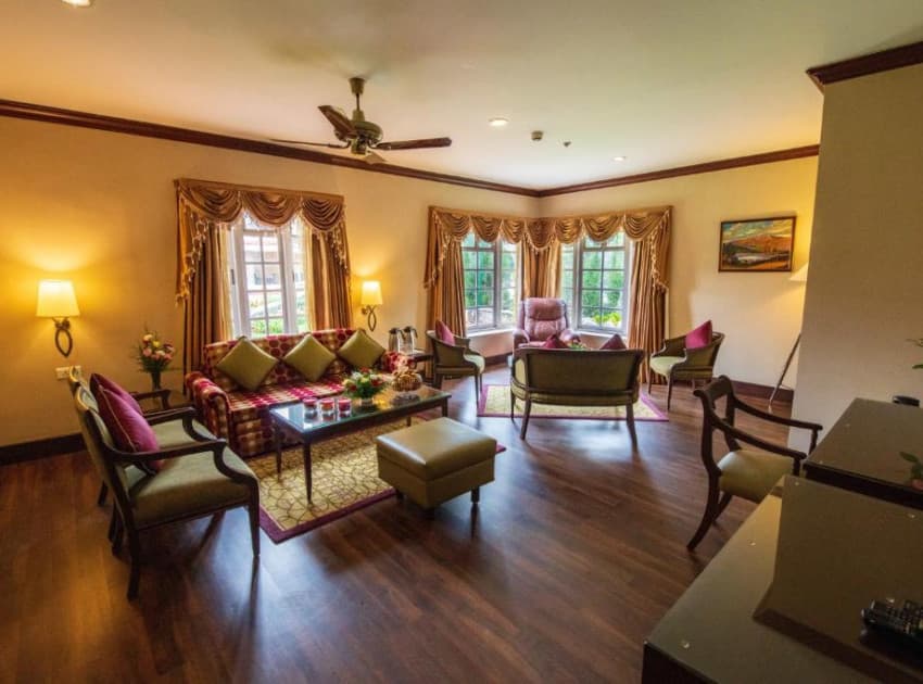 Book Premium Suite Cottage room in Kodaikanal