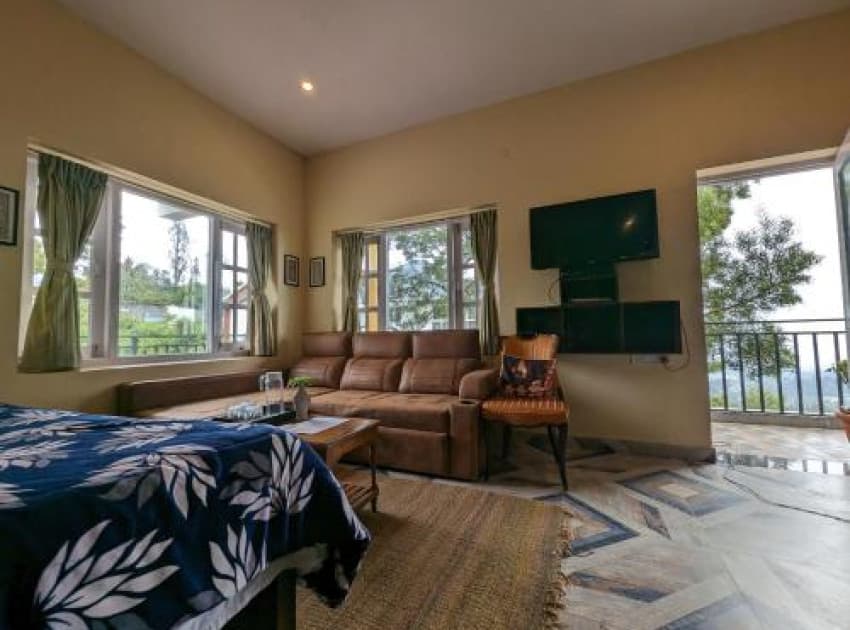 Book Family Room with Balcony room in Kodaikanal