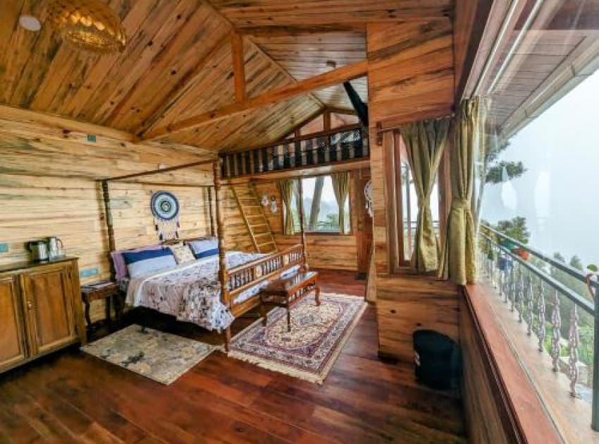 Book Superior King Room room in Kodaikanal