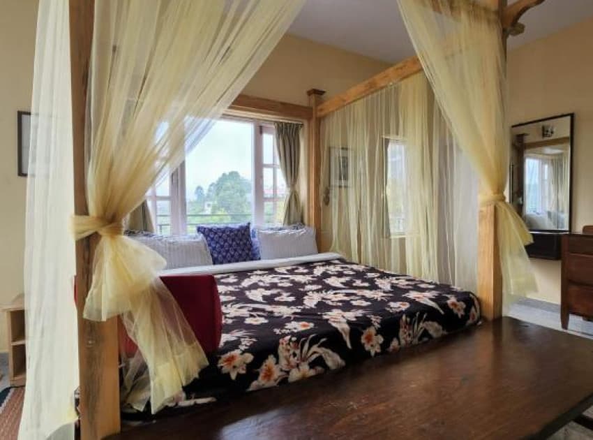 Book Deluxe King Room room in Kodaikanal