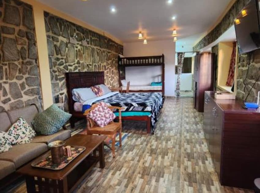 Book King Room with Garden View room in Kodaikanal