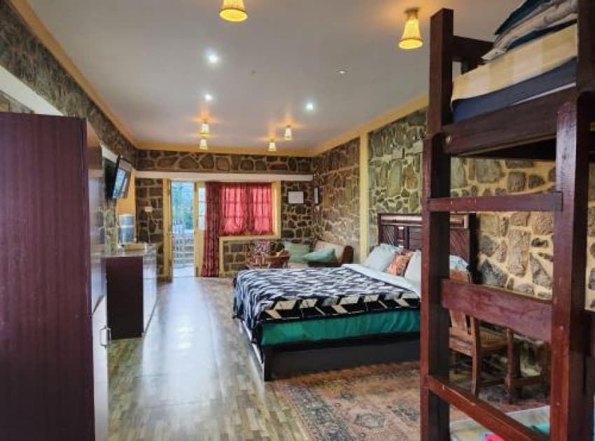 Book King Room with Garden View room in Kodaikanal
