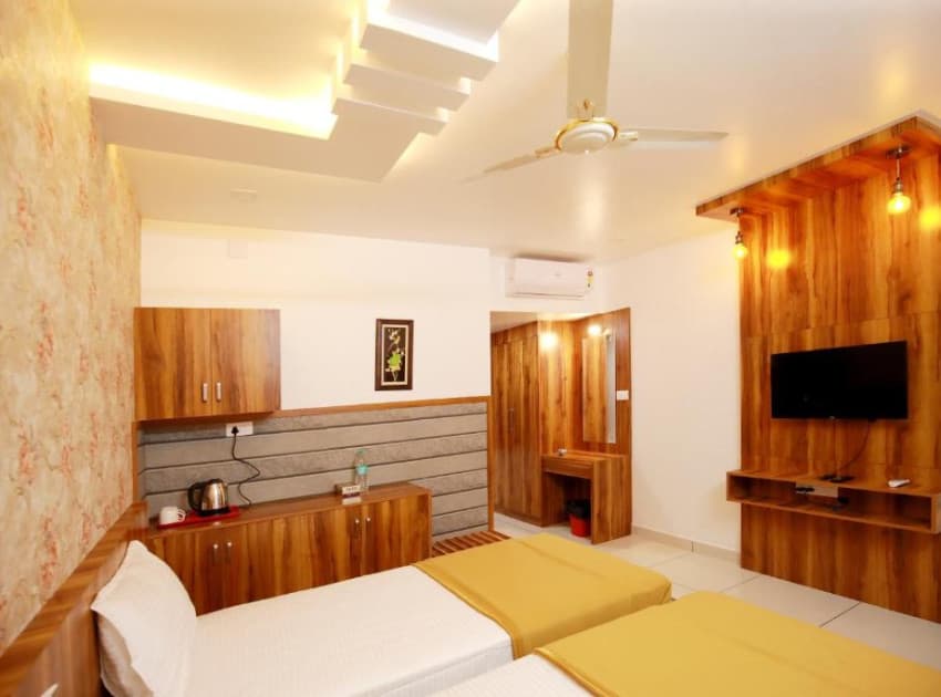 Book Standard Twin Room room in Cochin