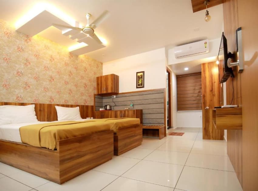 Book Standard Twin Room room in Cochin