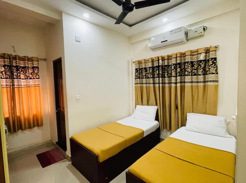 Book One-Bedroom Apartment room in Cochin