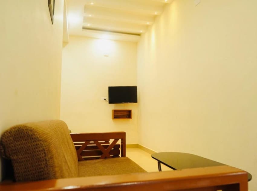 Book One-Bedroom Apartment room in Cochin