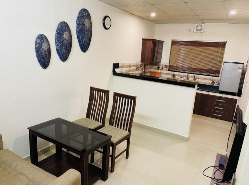Book Standard Apartment room in Cochin