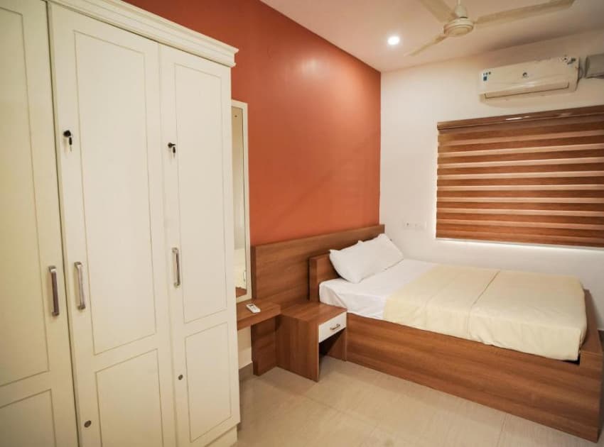 Book One-Bedroom Deluxe Apartment room in Cochin