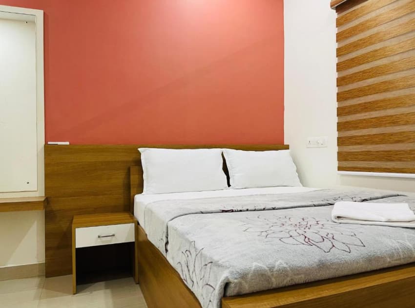 Book One-Bedroom Deluxe Apartment room in Cochin