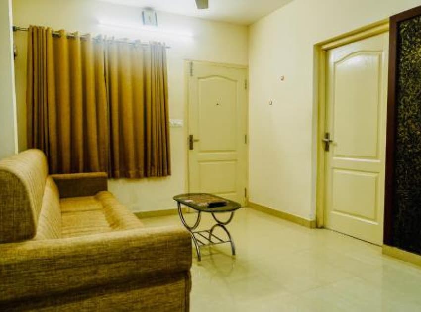 Book Standard Apartment room in Cochin