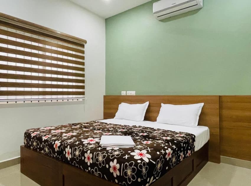Book Two-Bedroom Deluxe Apartment room in Cochin