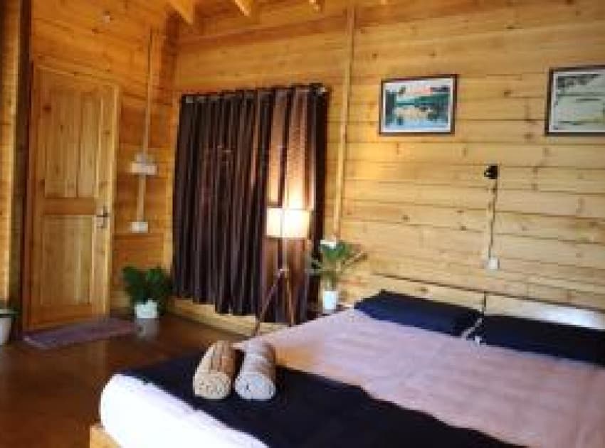 Book One-Bedroom Chalet room in Kollam