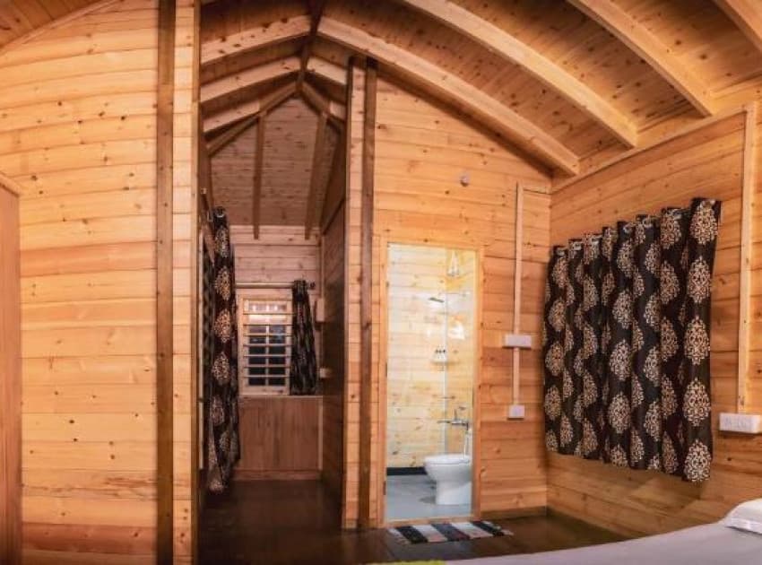 Book One-Bedroom Chalet room in Kollam