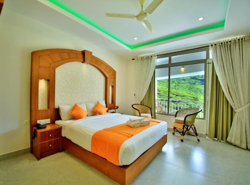 Book Grande Suite room in Munnar