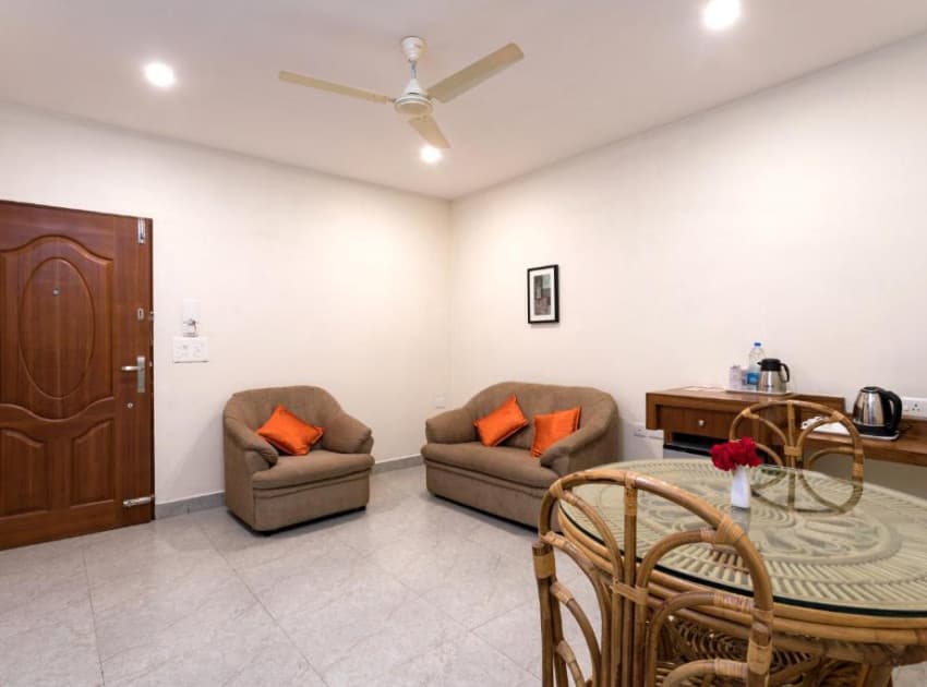 Book Grande Suite room in Munnar