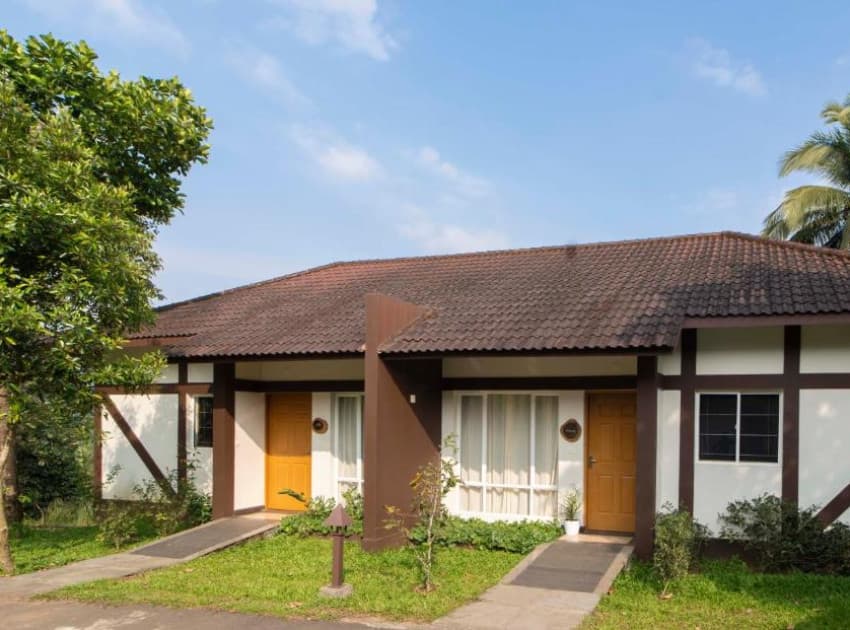 Book Garden Cottage room in Wayanad