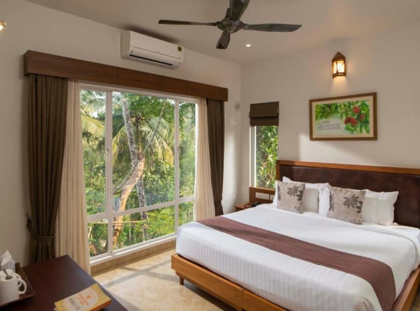 Book Garden Cottage room in Wayanad