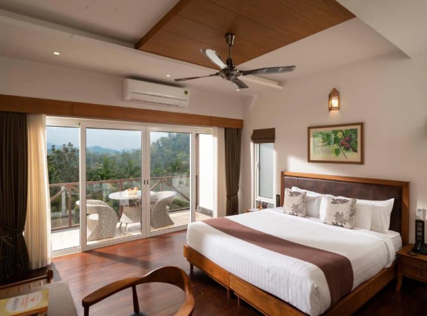 Book Plantation Cottage room in Wayanad