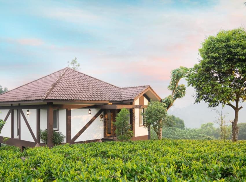 Book Tea Garden Villa (Dhaksha) room in Wayanad