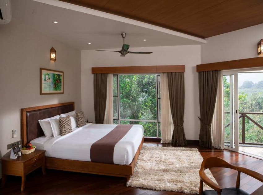 Book Tea Garden Villa (Dhaksha) room in Wayanad