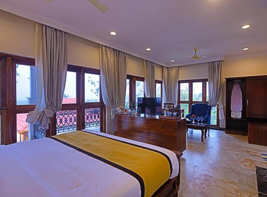 Book Superior Suite room in Coorg