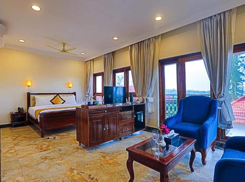 Book Superior Suite room in Coorg