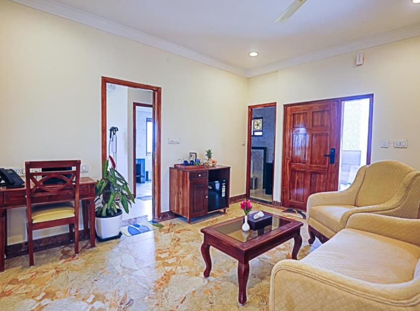 Book Presidential Suite room in Coorg