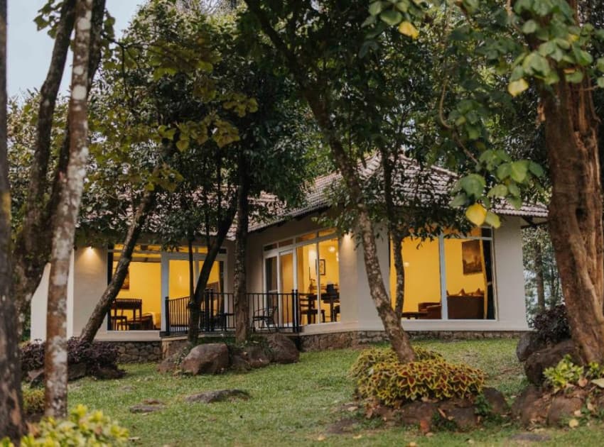 Book Villa room in Coorg