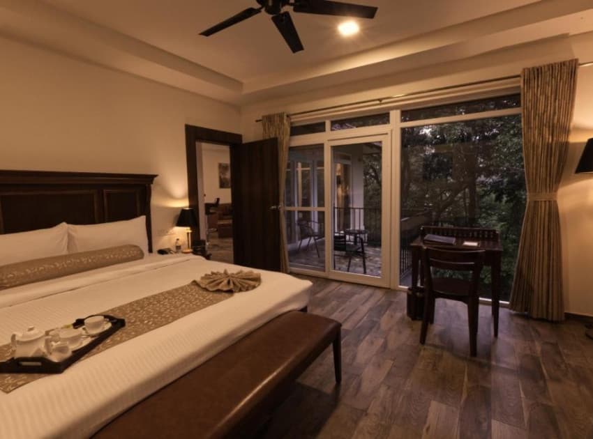 Book Villa room in Coorg