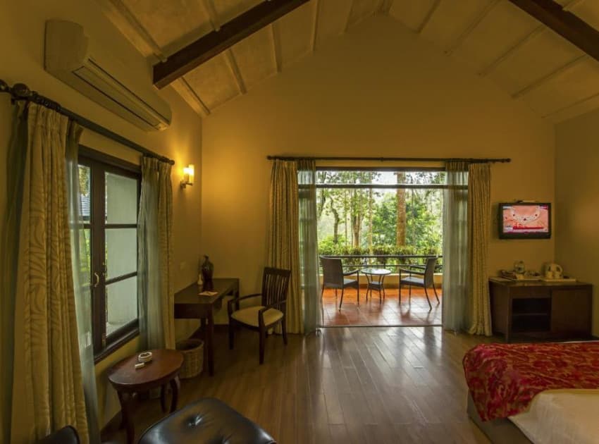 Book Studio room in Coorg