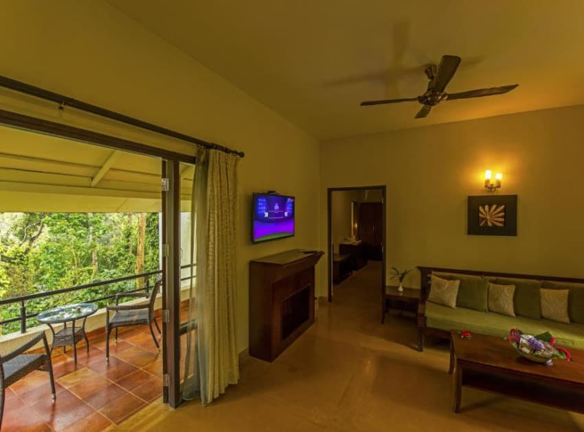 Book Suite room in Coorg