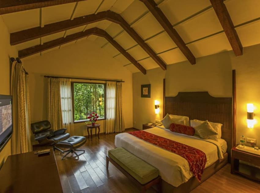 Book One-Bedroom Villa room in Coorg
