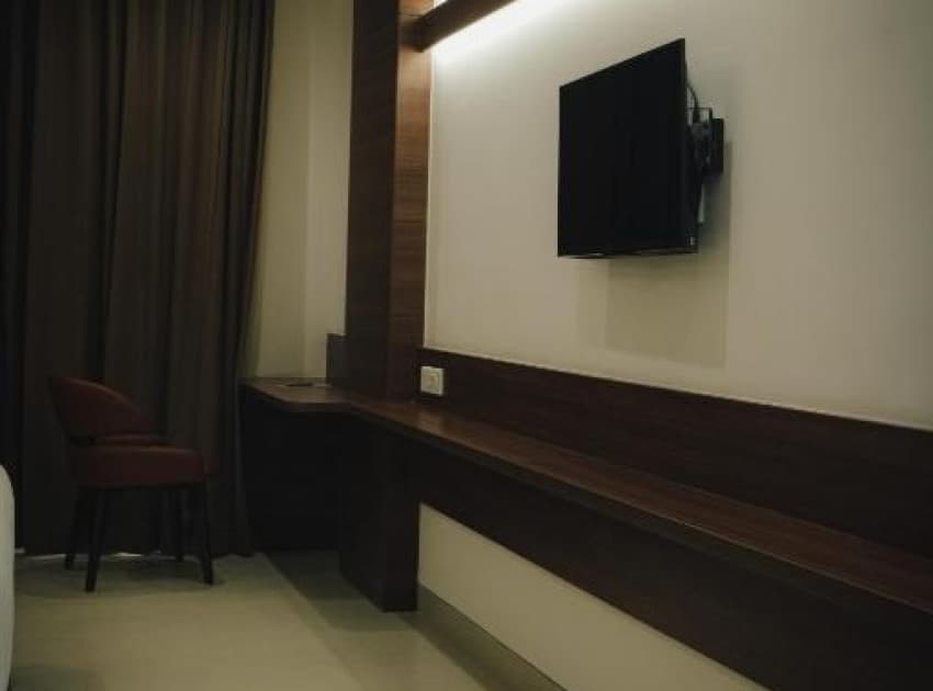 Book Twin Room with View room in Bangalore