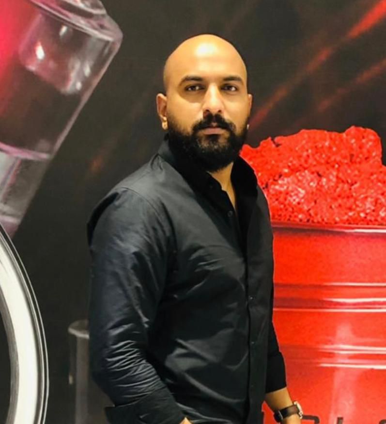 Srejesh Operation Head Memmsta